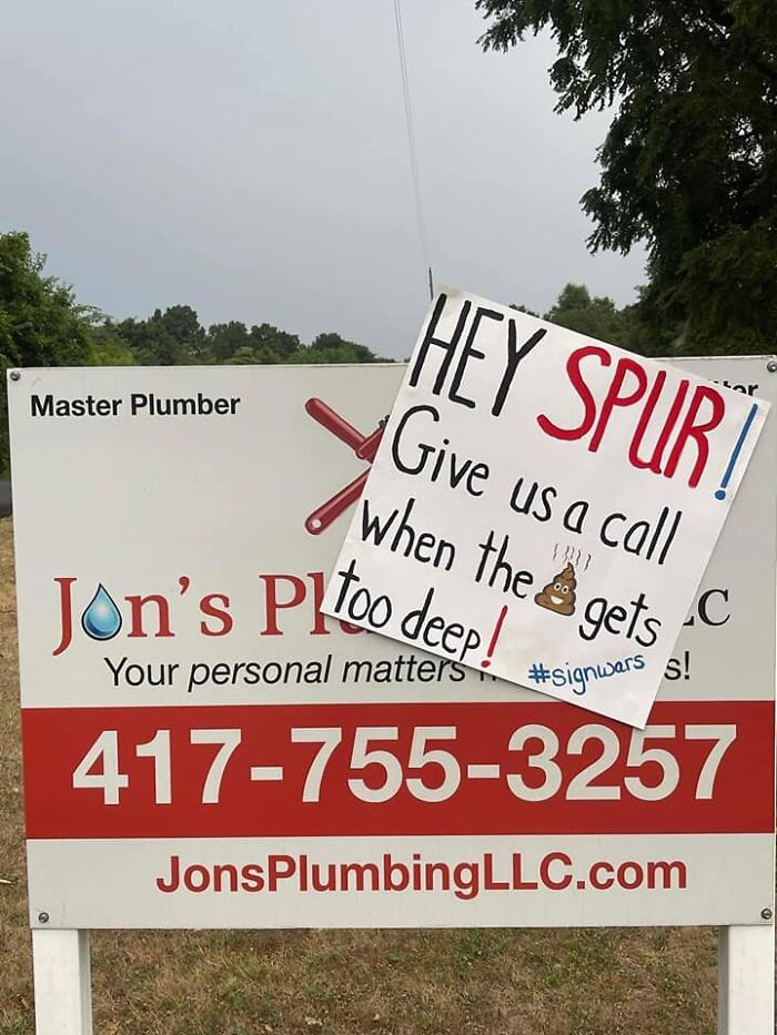 Hilarious Billboard War Between McDonald’s And Dairy Queen In Missouri Is Getting Serious - 38