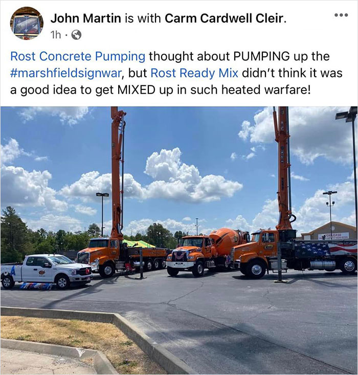 Hilarious Billboard War Between McDonald’s And Dairy Queen In Missouri Is Getting Serious - 41