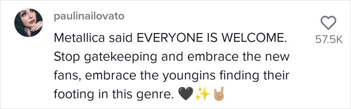 Metallica Address Negative Comments On 'Master Of Puppets' TikTok Video, Calling For An End To Gatekeeping