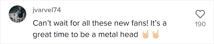 Metallica Address Negative Comments On 'Master Of Puppets' TikTok Video, Calling For An End To Gatekeeping