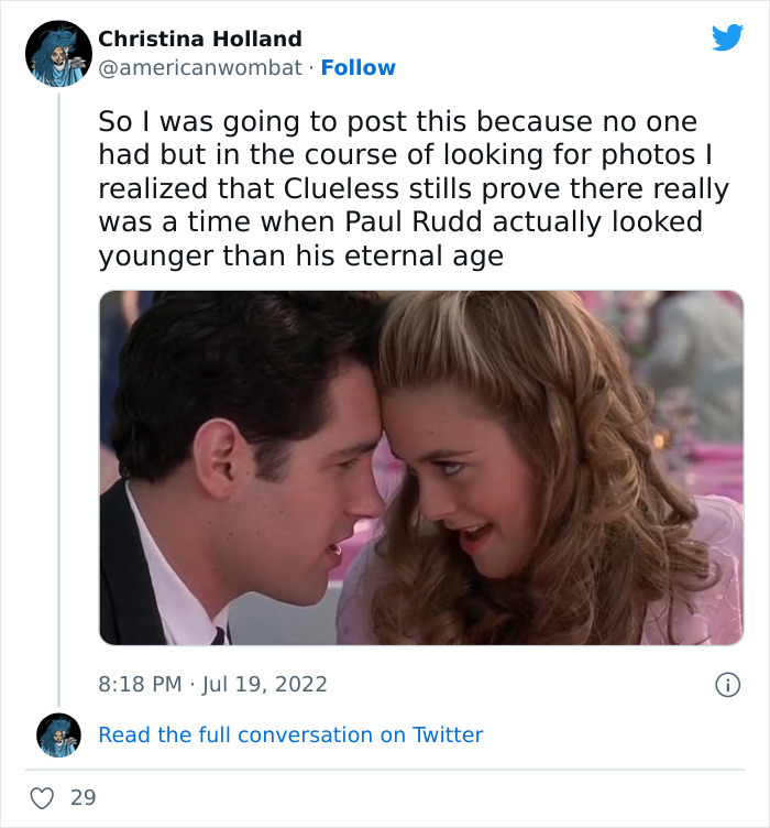 17 Examples Of White TV Siblings Who Had Flirty Relations, As Pointed Out By Folks ON Twitter - 8