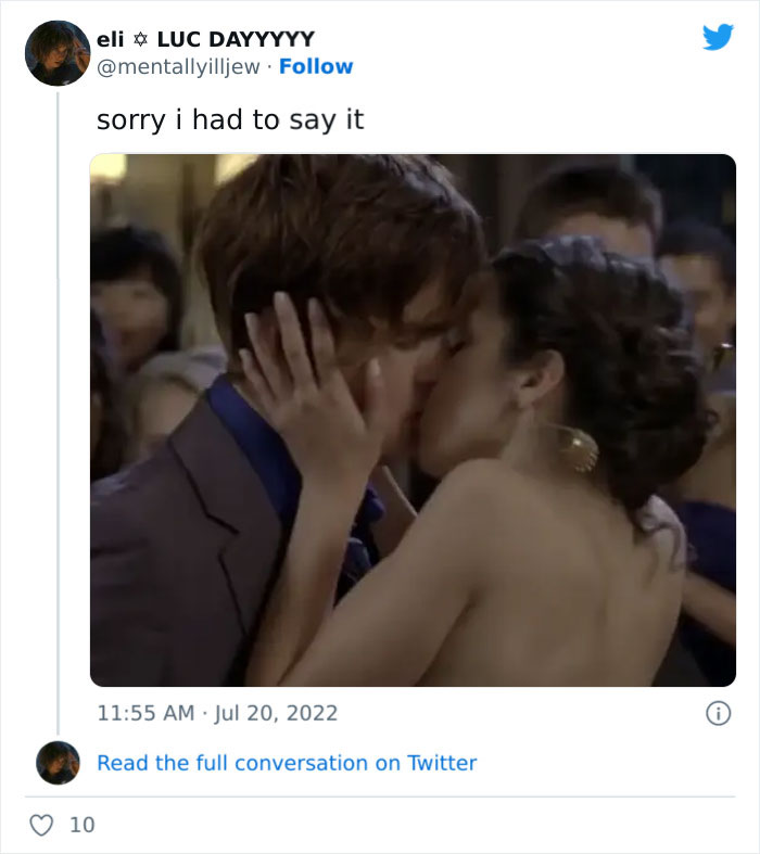 17 Examples Of White TV Siblings Who Had Flirty Relations, As Pointed Out By Folks ON Twitter - 13