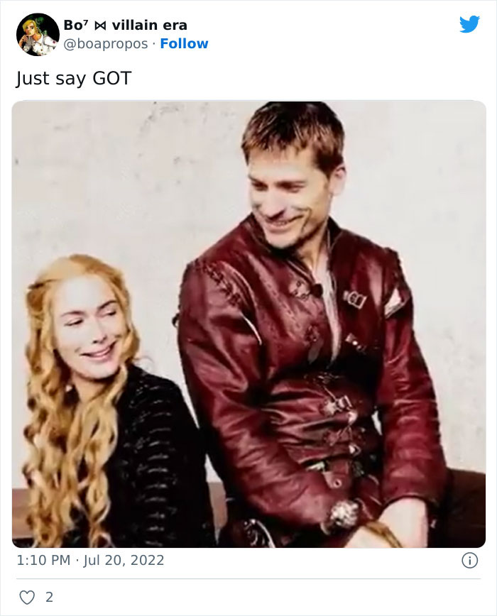 17 Examples Of White TV Siblings Who Had Flirty Relations, As Pointed Out By Folks ON Twitter - 14