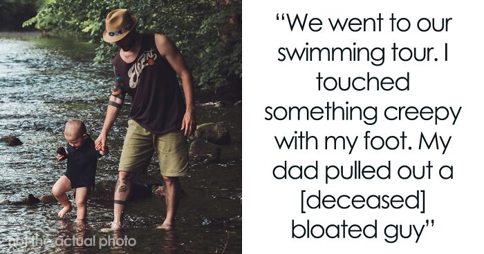 People Are Revealing Their Most Frightening Childhood Memories, And These 50 Might Give You The Creeps