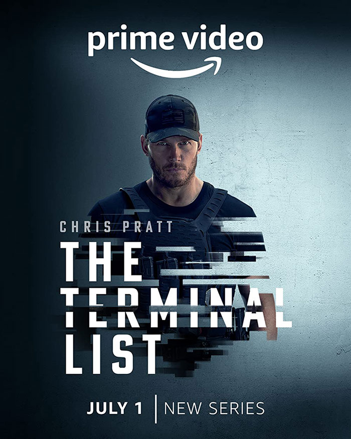 The Terminal List: Season 1