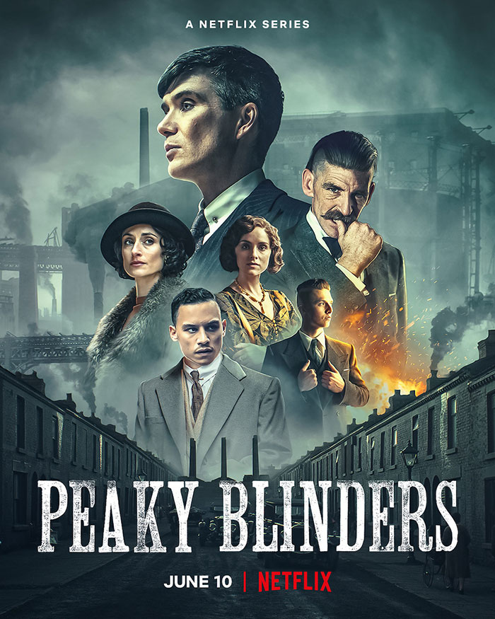 Peaky Blinders: Season 6