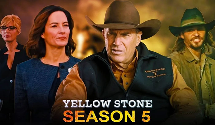 Yellowstone Season 5