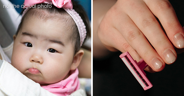 “Am I The Jerk For Shaving My Baby’s Unibrow?”