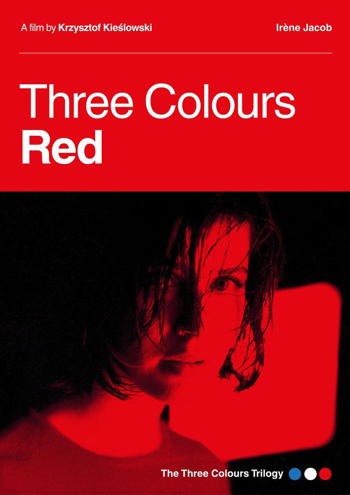 Three Colors: Red