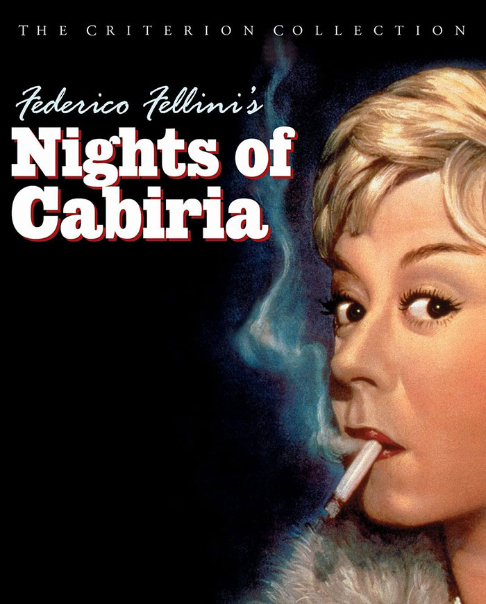 Nights Of Cabiria