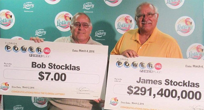 Two Brothers Won The Lottery On The Same Day