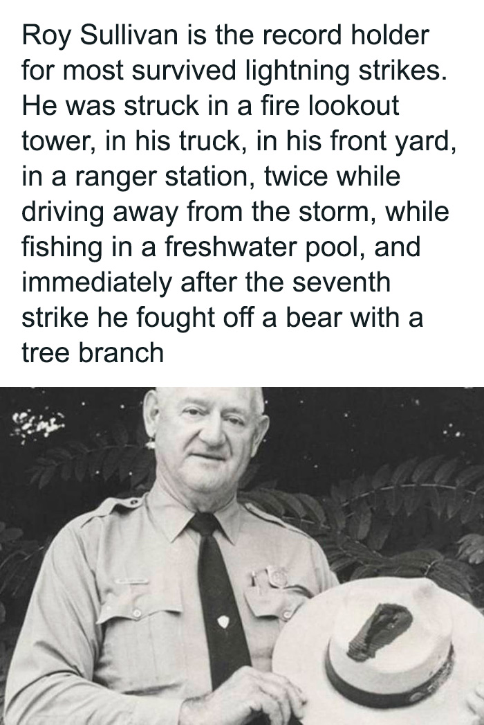 The Man Who Angered Thor