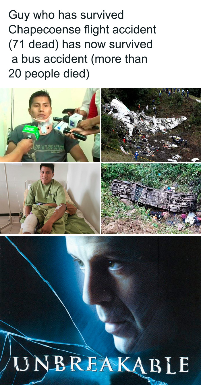 It's The Only Logical Explanation