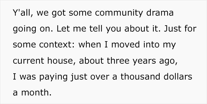 “Is That Legal?”: Woman Can’t Believe Her Neighbor With The Same Floor Plan Pays $600 More Than Her In Rent - 3