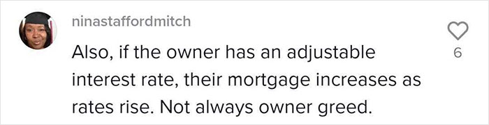 &ldquo;Is That Legal?&rdquo;: Woman Can&rsquo;t Believe Her Neighbor With The Same Floor Plan Pays $600 More Than Her In Rent
