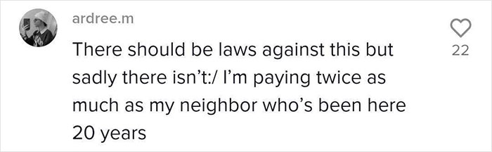 &ldquo;Is That Legal?&rdquo;: Woman Can&rsquo;t Believe Her Neighbor With The Same Floor Plan Pays $600 More Than Her In Rent