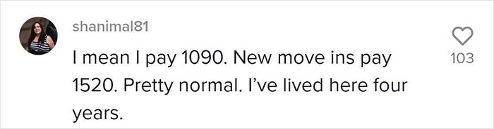 &ldquo;Is That Legal?&rdquo;: Woman Can&rsquo;t Believe Her Neighbor With The Same Floor Plan Pays $600 More Than Her In Rent