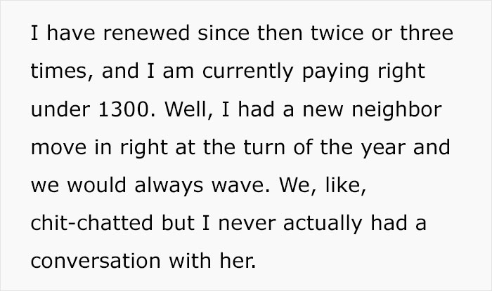 “Is That Legal?”: Woman Can’t Believe Her Neighbor With The Same Floor Plan Pays $600 More Than Her In Rent - 4