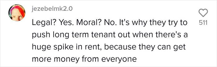 &ldquo;Is That Legal?&rdquo;: Woman Can&rsquo;t Believe Her Neighbor With The Same Floor Plan Pays $600 More Than Her In Rent
