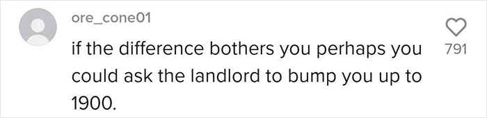 &ldquo;Is That Legal?&rdquo;: Woman Can&rsquo;t Believe Her Neighbor With The Same Floor Plan Pays $600 More Than Her In Rent