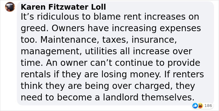 &ldquo;Is That Legal?&rdquo;: Woman Can&rsquo;t Believe Her Neighbor With The Same Floor Plan Pays $600 More Than Her In Rent