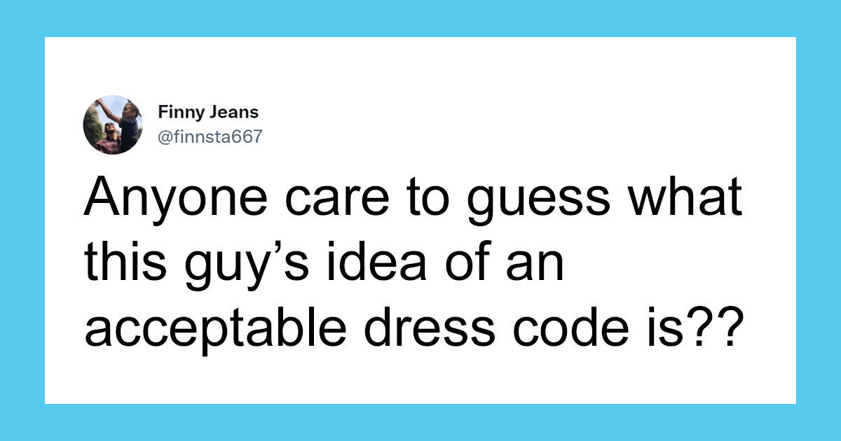 Person Wants To Enforce A Neighborhood Dress Code To ‘Make Property Values ‘Skyrocket’, Gets Slammed Online