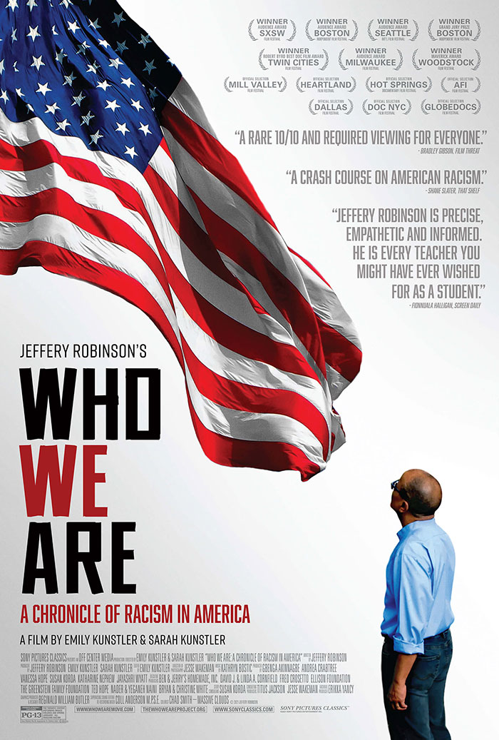 Who We Are: A Chronicle Of Racism In America