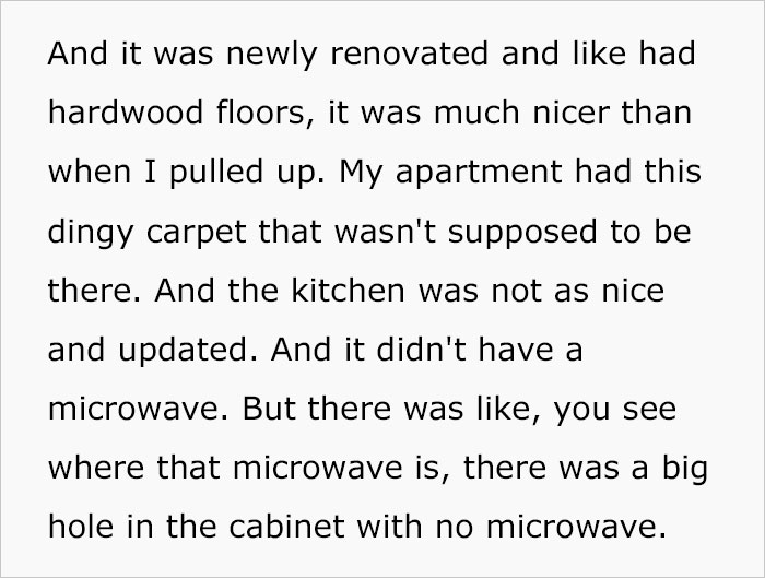 "I Don't Even Know If It Looks All Good": Tenant Refuses To Sign Inspection Form In The Blind, Is Told That She Wouldn't Get The Keys Otherwise