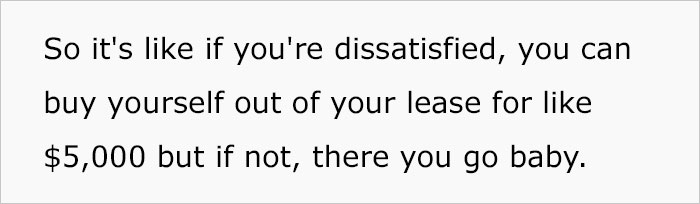 "I Don't Even Know If It Looks All Good": Tenant Refuses To Sign Inspection Form In The Blind, Is Told That She Wouldn't Get The Keys Otherwise
