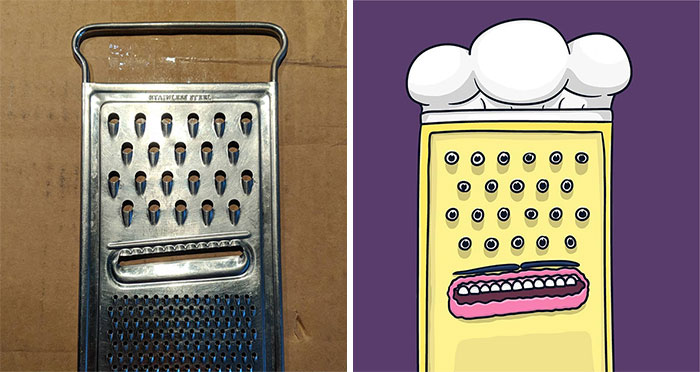 I Turn Everyday Objects Into Wacky Characters, And Here’s 30 Of Them (New Pics)