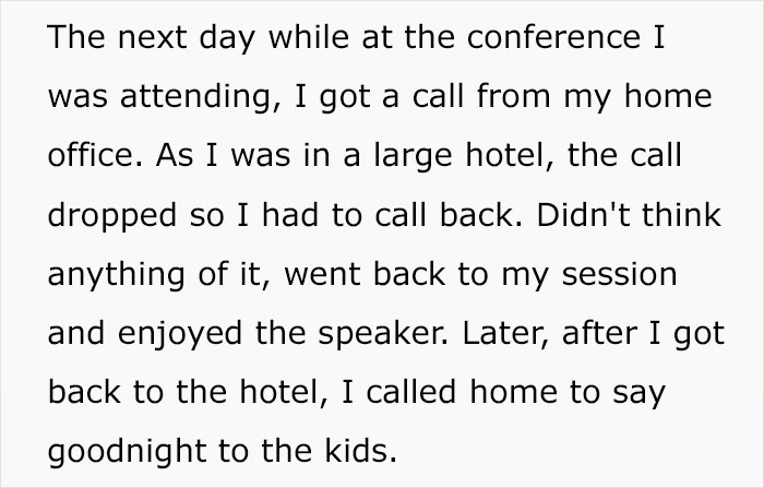 Supervisor Wants Employee To Pay $0.10 For An 'Unauthorized Phone Call', Gets What They Ask For But It Costs Them Much More - 5