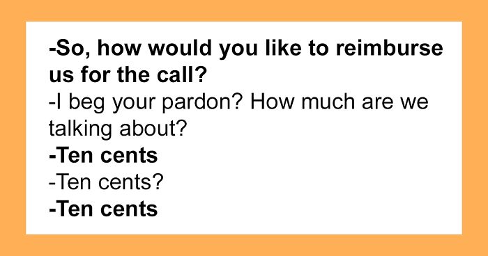 Supervisor Wants Employee To Pay $0.10 For An ‘Unauthorized Phone Call’, Gets What They Ask For But It Costs Them Much More