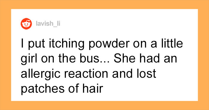 30 People Confess The Terrible Things They Did As Kids And Have Regretted All Their Lives