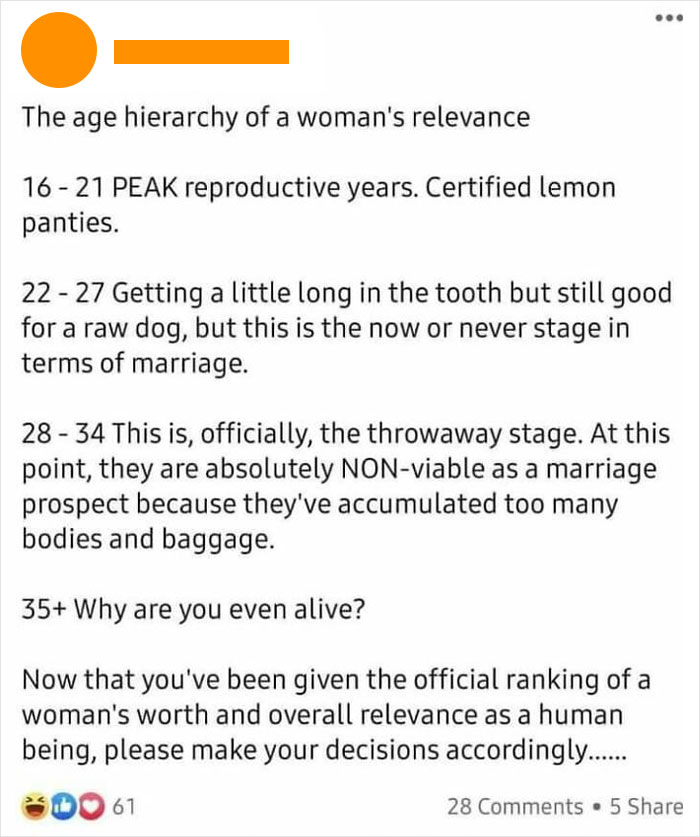 Tell Me You're A Piece Of Sh** Without Telling Me You Are One