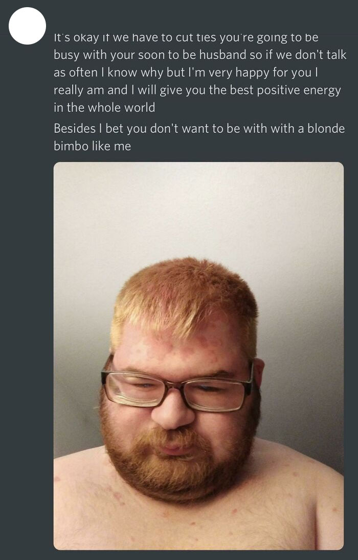 This Is How I Was Congratulated On My Engagement