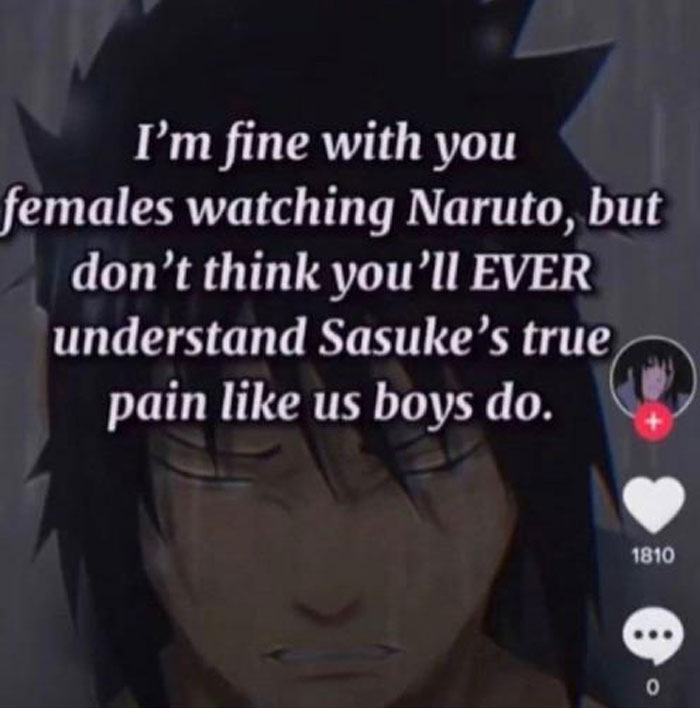 Neckbeard Enjoys Anime On A Higher Level Than You Females