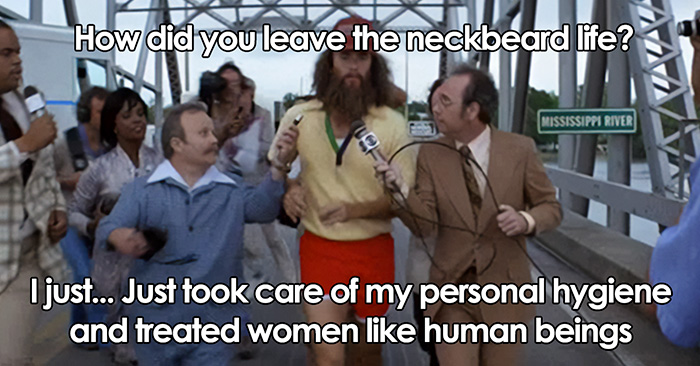 30 Entitled ‘Neckbeards’ Who Showed Their True Colors, As Shared By This Online Group (New Pics)