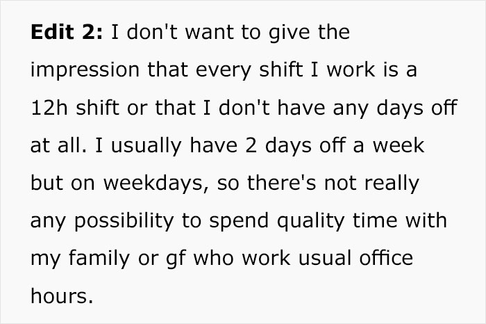 Boss Feels 'Disrespected' And 'Disappointed' After Exhausted Employee Of 4 Years Hands In His Notice