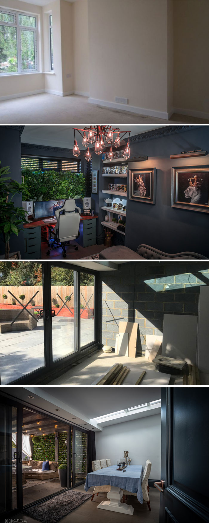 2 Years Of Dust, Noise And More Dust And Things Are Finally Starting To Look And Feel Like A Home