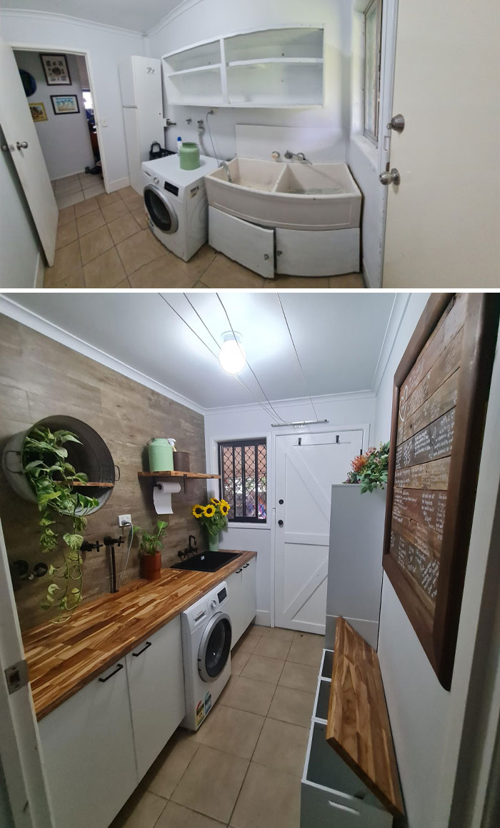 Laundry. Brisbane Australia