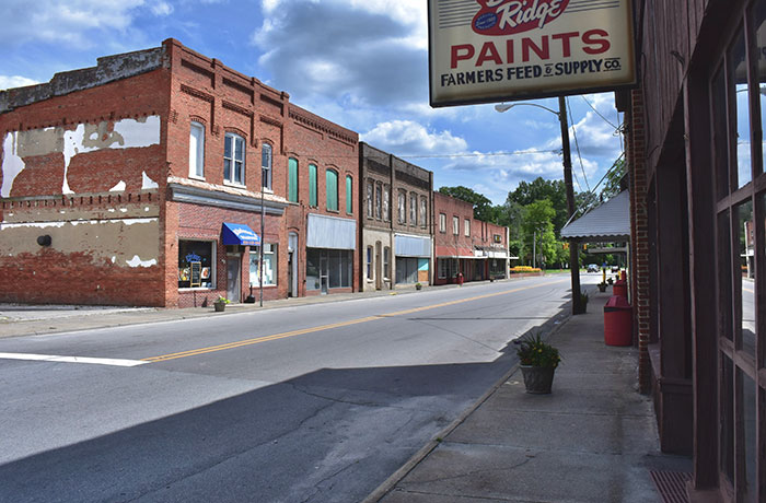 "Have You Ever Been Somewhere During A Road Trip That Just Didn't 'Feel Right?'" (30 Answers)