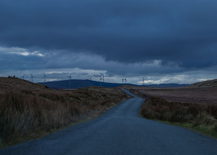 "Have You Ever Been Somewhere During A Road Trip That Just Didn't 'Feel Right?'" (30 Answers)