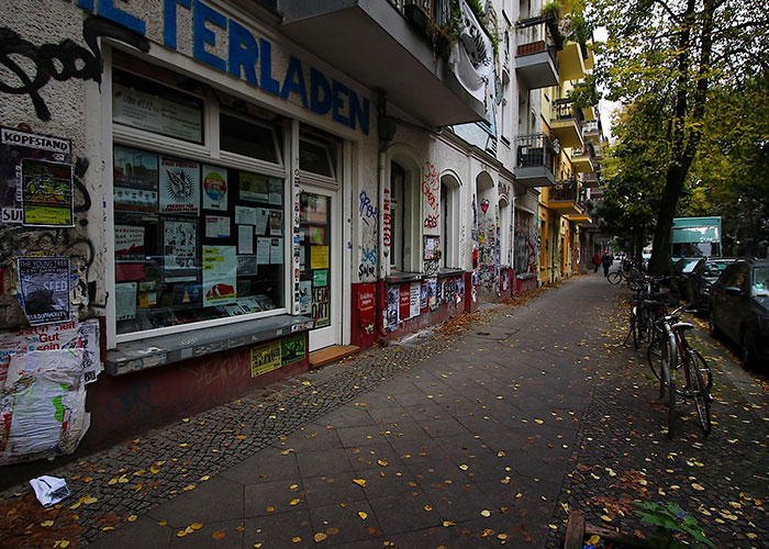 "Have You Ever Been Somewhere During A Road Trip That Just Didn't 'Feel Right?'" (30 Answers)