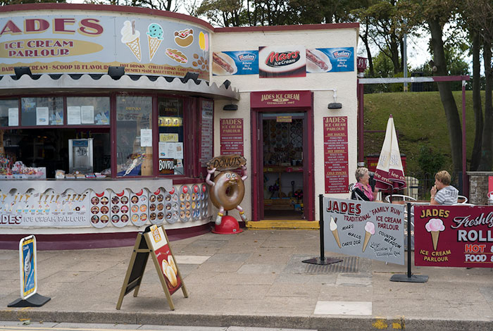 "Have You Ever Been Somewhere During A Road Trip That Just Didn't 'Feel Right?'" (30 Answers)