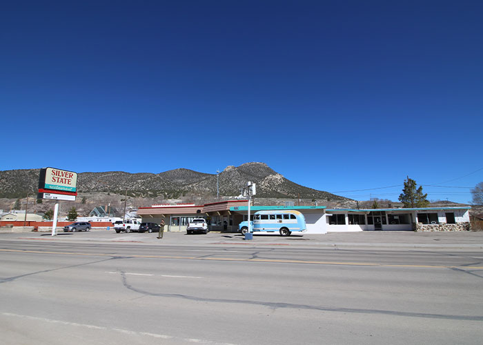 "Have You Ever Been Somewhere During A Road Trip That Just Didn't 'Feel Right?'" (30 Answers)