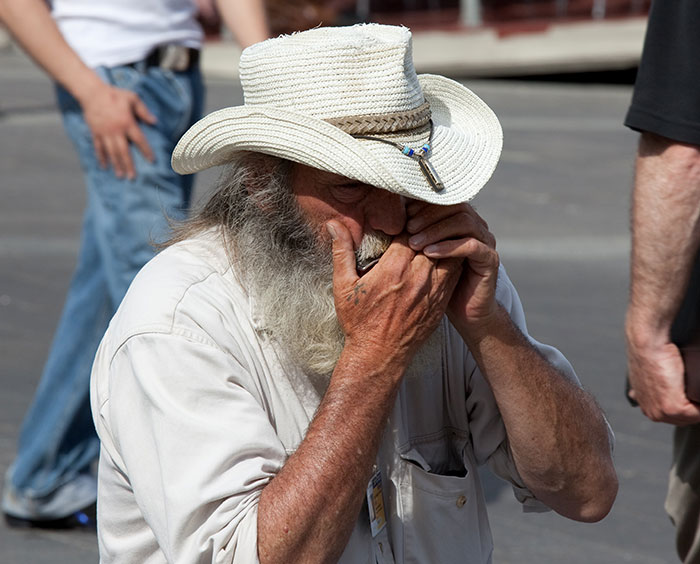 "¿Alguna vez has estado de viaje en algún lugar que 'te daba mala espina'?" (12 respuestas)