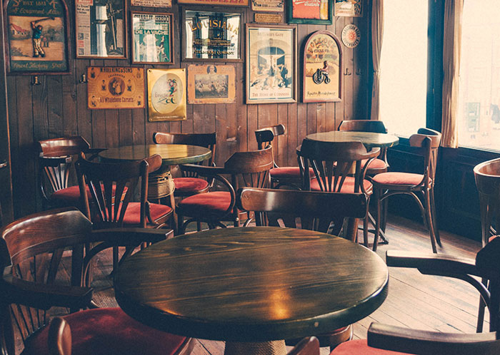 "¿Alguna vez has estado de viaje en algún lugar que 'te daba mala espina'?" (12 respuestas)