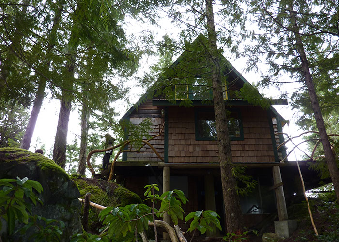 "Have You Ever Been Somewhere During A Road Trip That Just Didn't 'Feel Right?'" (30 Answers)