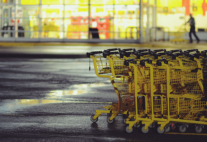 "Have You Ever Been Somewhere During A Road Trip That Just Didn't 'Feel Right?'" (30 Answers)