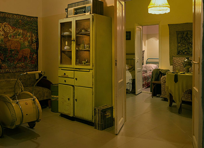 "Have You Ever Been Somewhere During A Road Trip That Just Didn't 'Feel Right?'" (30 Answers)